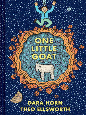 cover image of One Little Goat